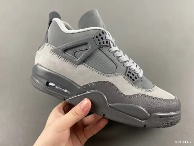 HYPE Paris Air Jordan 4 SE FQ7928-001 Olympics 0619